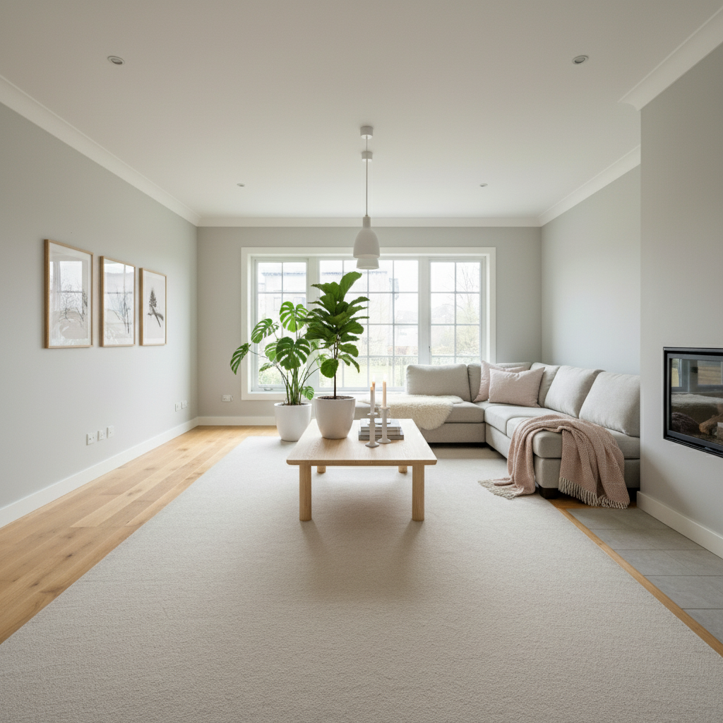 Scandinavian staging